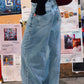 Baggy High-waist Jeans