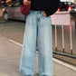 Baggy High-waist Jeans